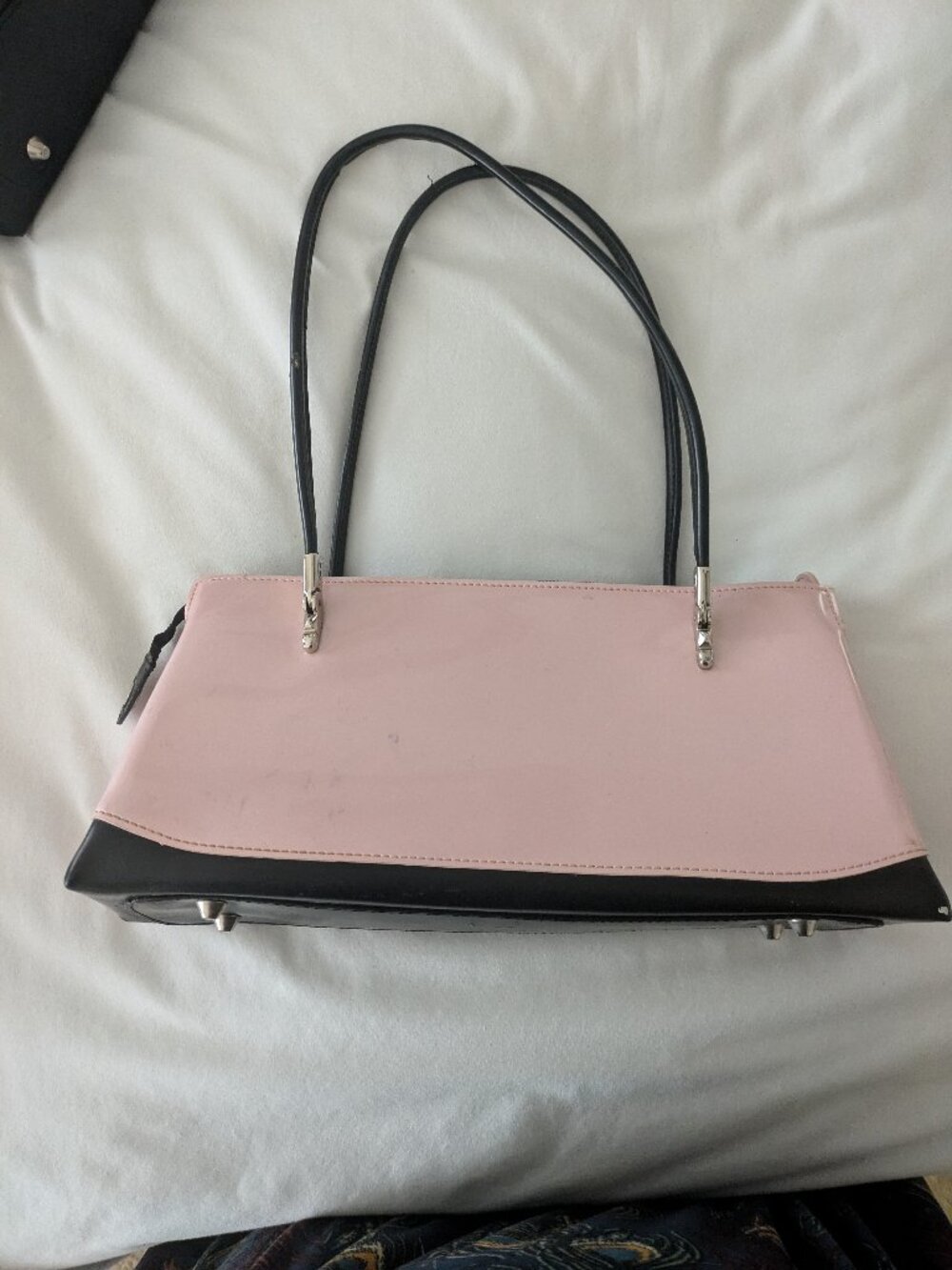 Buijo pink purse